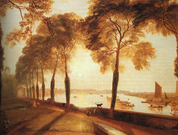 Mortlake Terrace 1826