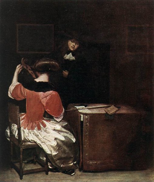 The Music Lesson