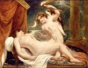 Cupid And Psyche