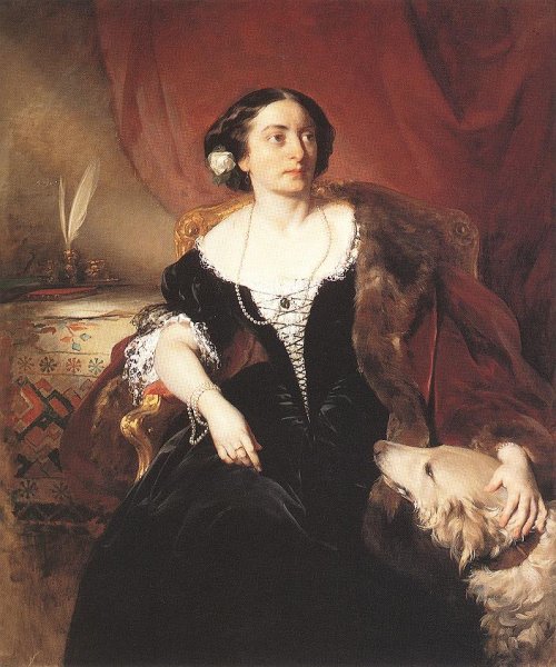 Countess Nako 1855