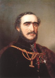 Count István Széchenyi 1848