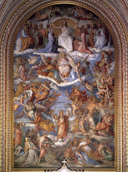 The Last Judgment 1836-39