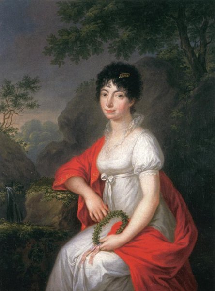 Portrait of a Woman 1810