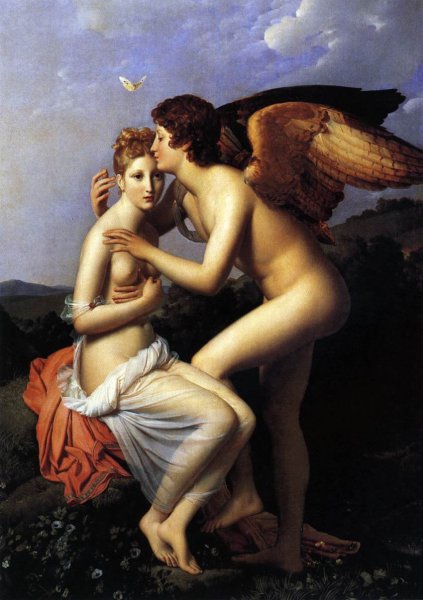 Cupid and Psyche 1798