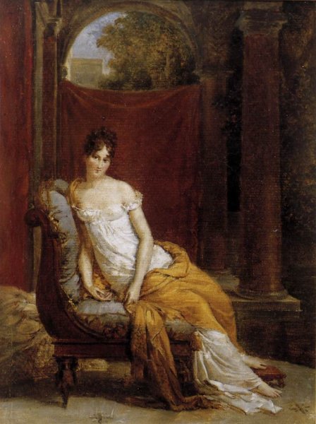 Madame Recamier 1802