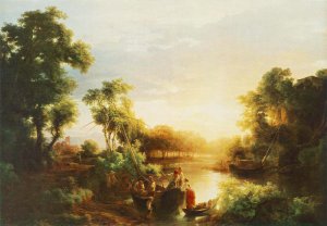 Fishermen 1851