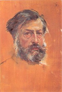 Self-Portrait 1889