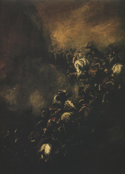 Battle of Somosierra