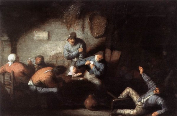 Inn Scene