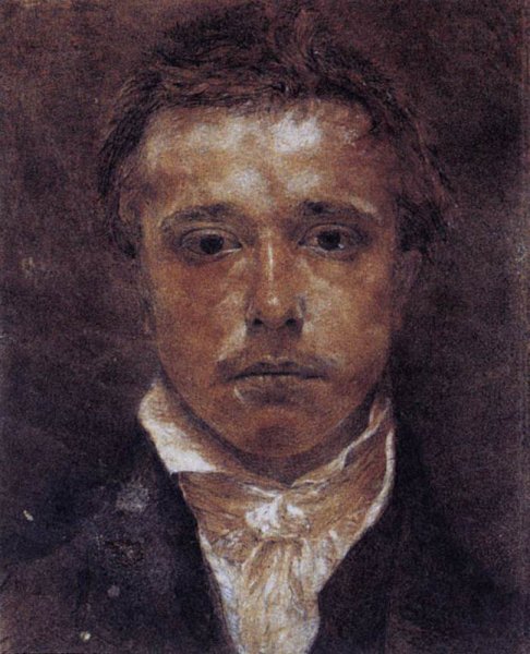 Self-Portrait c. 1825