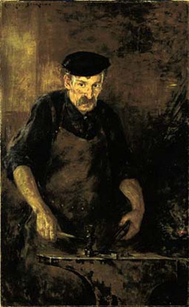 The Blacksmith