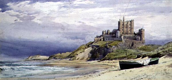 Bamburgh Castle