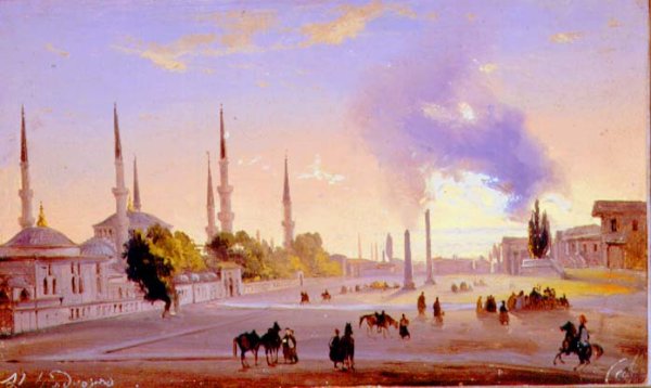 The Racecourse at Constantinople