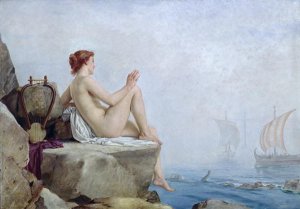 The Siren 1888