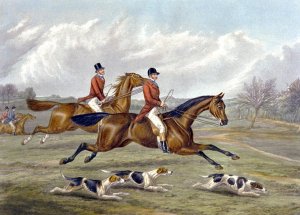 Going Out, from 'Fox Hunting'