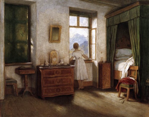 Early Morning 1858