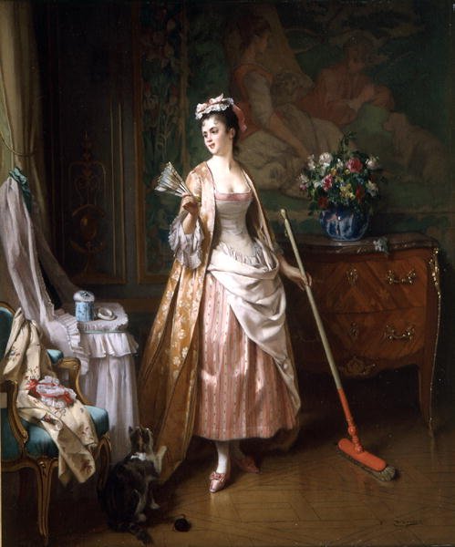 The Lady's Maid