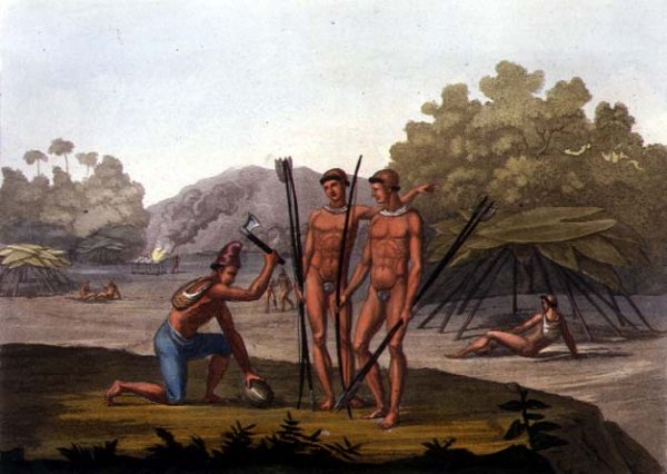 Patacho Tribesmen