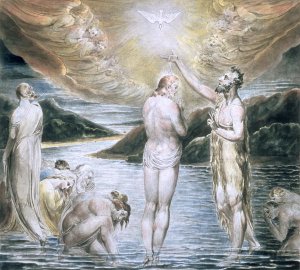 The Baptism of Christ