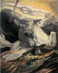 Death on a Pale Horse, c.1800