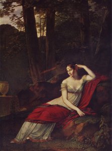 The Empress Josephine c. 1805