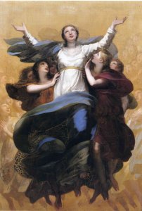 L'Assomption de la Vierge (The Assumption of the Virgin)