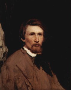 Self-portrait 1873