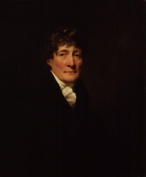 Portrait of Henry Mackenzie 1745-1831 c.1810