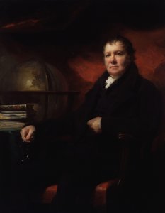 John Playfair, c.1814