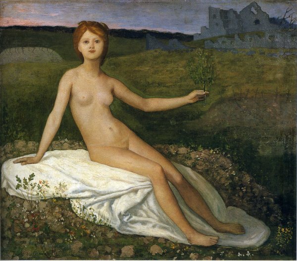 Hope, 1871-2