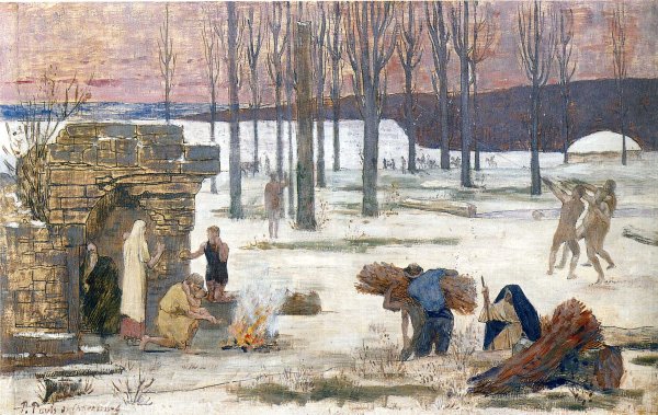 Winter, 1889-93