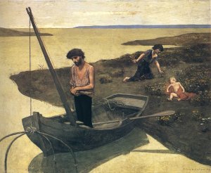 The Poor Fisherman, 1881