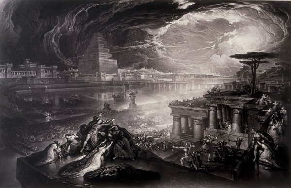 The Fall of Babylon