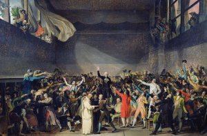 The Tennis Court Oath 2