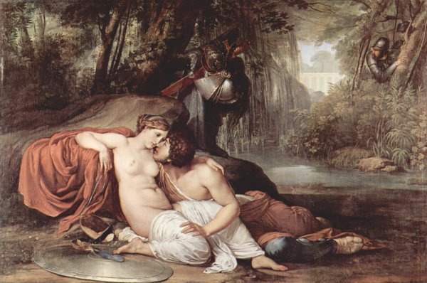 Rinaldo And Armida 1812-13