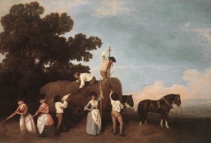 Haymaking  1785