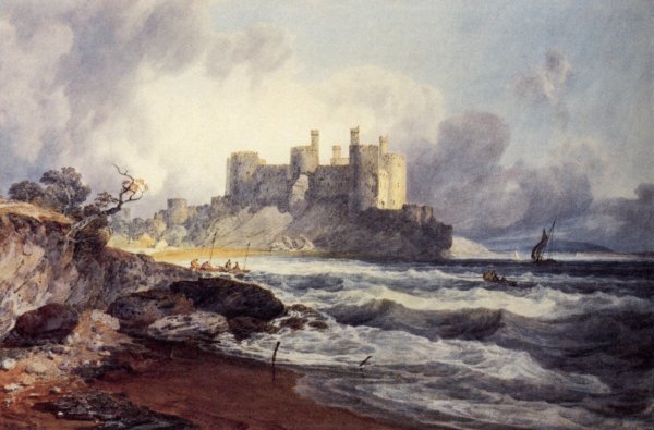 Conway Castle