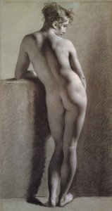 Female Nude Bound