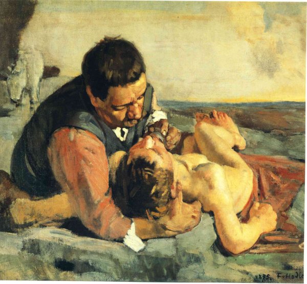 The Good Samaritan