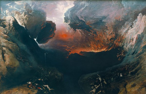 Great Day of His Wrath 1851-53