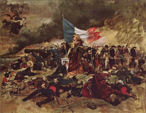 The Siege of Paris 1870