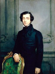 Charles-Alexis-Henri Clerel de Tocqueville (1805-59) 1850