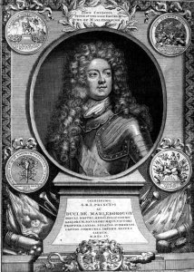 John Churchill, 1st Duke of Marlborough (1650-1722), 1704