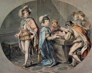 The Jealousy of Darnley