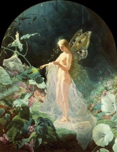 Titania, 1866