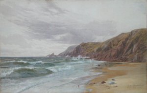 Dale, Pembrokeshire, July 1866