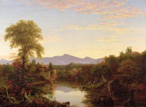 Catskill Creek, New York, 1845