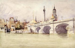 London Bridge 1831