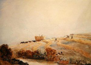 Haymaking c.1808