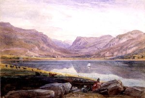 Tal-y-llyn, North Wales, 1831